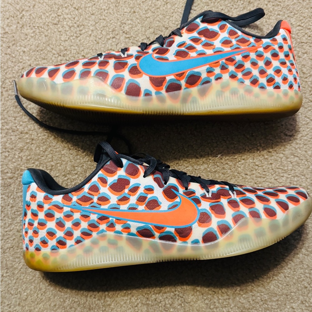 Nike Kobe 11 3D